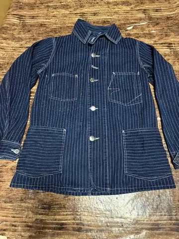 프리휠러스 아이언 올즈 커버올 워바쉬 스트라이프 34