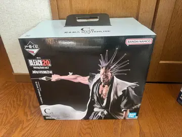 제일복권 BLEACH 켄파치 피규어