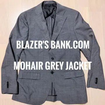 브레이저스뱅크도트컴 테일러드 자켓 REDA 네이비