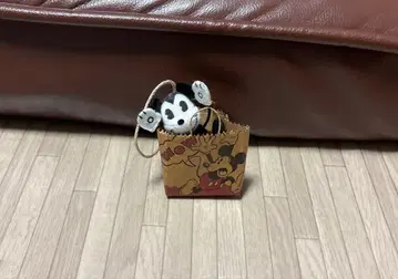 유진 레트로 봉제 인형 컬렉션 미키