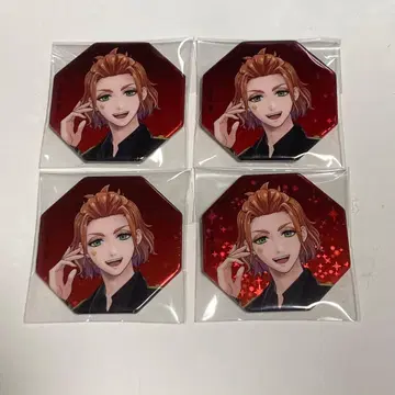 트위스테 케이트 캔뱃지 브레이징 주얼 브레쥬 3D 배송비 포함