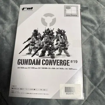 건담 컨버전스 #19 1박스