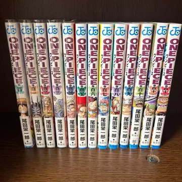 원피스 100~112권