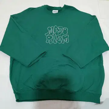 natori 나토리 2024 시크릿 쇼 티셔츠 M 사이즈 그린