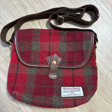 HEMING'S HOARD 해리스 트위드 Harris Tweed 백