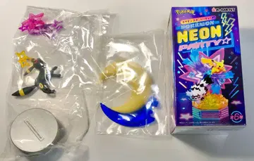 포켓몬 네온 파티 블래키 리멘트