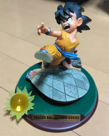 드래곤볼 셀렉션 권일 손오공