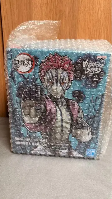 귀멸의 칼날 아카자 VIBRATION STARS 피규어