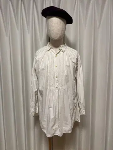 빈티지 스모크/유로 빈티지/그랑파 셔츠/