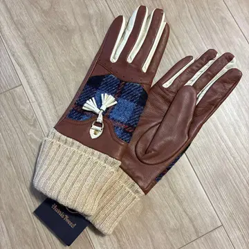 해리스 트위드 장갑