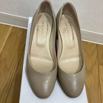 베이지 23cm 이탈리아의 고급 펌프스를 먼저 시험해 보세요.