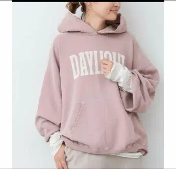 Deuxieme Classe Endear 후드