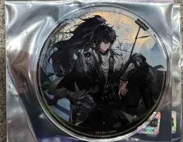 추원 명조 gratte 트레이딩 아크릴 코스터 5