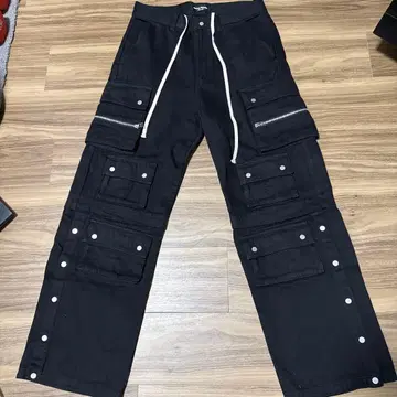 당케 쇤 카고 팬츠
