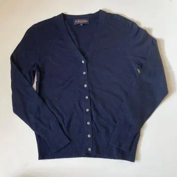 BROOKS BROTHERS cardigun dy