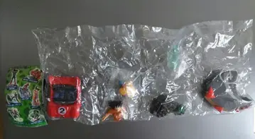 드라캅 네오 만남 미래로부터의 침략 셀 편 면허 수여? 새로운 시련