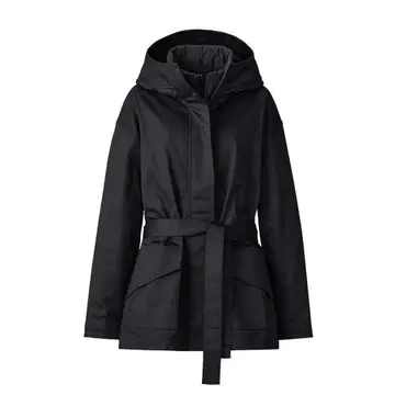 2024 유니클로 C 유니클로 C 3WAY 코튼 오버 사이즈 하프 코트