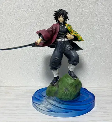 G.E.M. 시리즈 귀멸의 칼날 토미오카 기유 완성품 피규어
