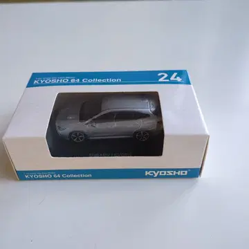 KYOSHO 64 SUBARU LEVORG 실버