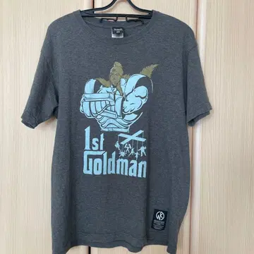 근육맨 골드만 GOLDMAN 티셔츠