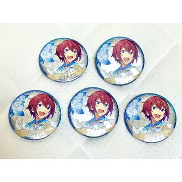 스오우 츠카사 중국 한정판 맹세 캔