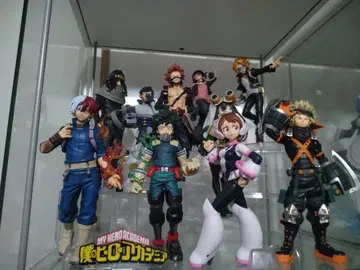 나의 히어로 아카데미아 히로아카 제일복권 피규어