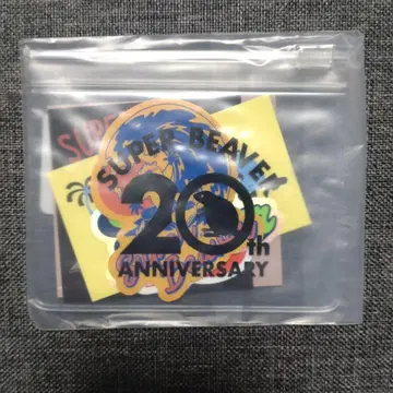 SUPER BEAVER 스티커