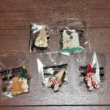 릴린린 핀 배지 디즈니 2024 컴플리트 2025