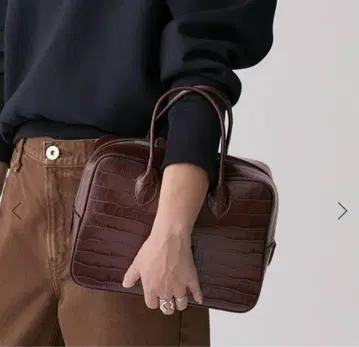 메종 카나우 별주 보스턴 백