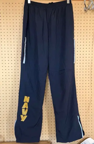 미군 실물 US NAVY 트레이닝 팬츠 MILITARY PANTS
