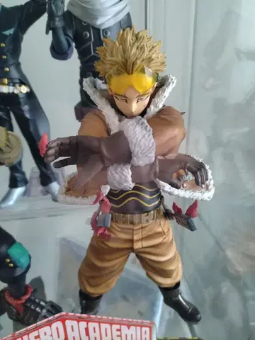 나의 히어로 아카데미아 히로아카 제일복권 피규어 호크스