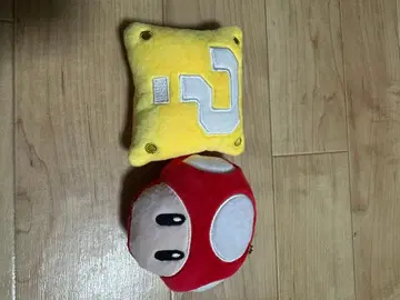 마리오 아이템 키링