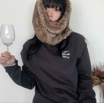 AIM 아이묭 Her Blue Sky 컷앤소 롱티