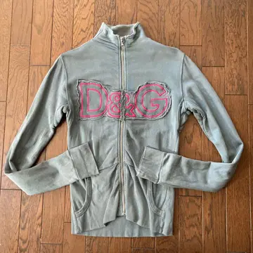 vintage made in ITALY D&G foodie