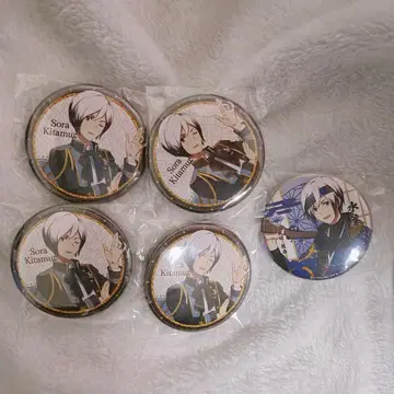 SideM 키타무라 소라 9th 천지사심전 캔뱃지