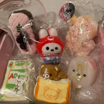 알뜰 스퀴즈 모음