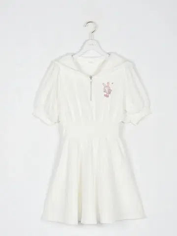 evelyn 짱 맨투맨 원피스