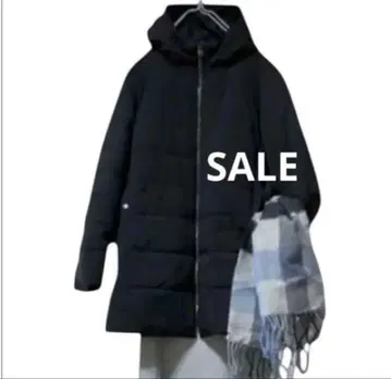 오늘의 특가 타임세일 새상품 에코 다운 코트 가볍고 따뜻함