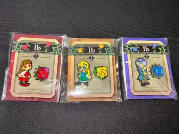 Ib Fangamer Japan 핀 배지