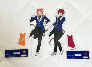 츠키나가 레오 스오우 츠카사 난자타운 아크릴 스탠드