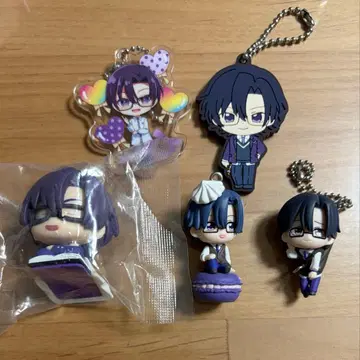 [카라피치] 모후군 5개 세트 모두 2025년 구매분