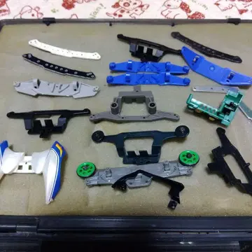 미니 사륜구동 부품