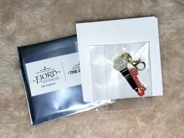 Mrs. GREEN APPLE 메탈 참 컬렉션 A