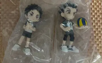 보쿠토 코타로 아카아시 케이지 세트 파르바스 하이큐!! Vol.2