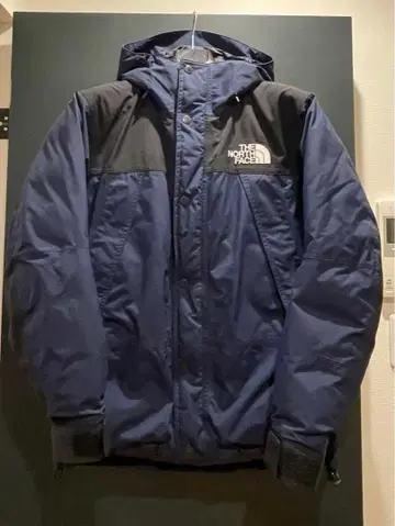 THE NORTH FACE 마운틴 다운 자켓 네이비