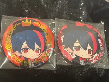 [ 제5인격 ] 여름 IJL RC reject 캔뱃지 Aka 아카마쥬