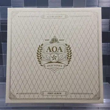 AOA [ ANGELS' KNOCK ] (A ver.)