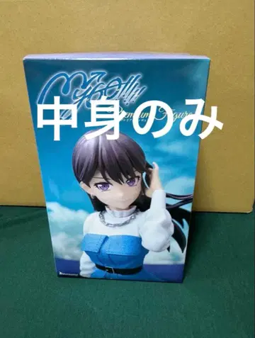 BanG Dream MyGO 프리미엄 피규어 시이나 타키 피규어