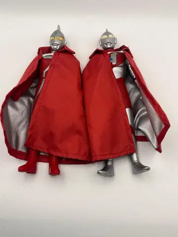 울트라 히어로 시리즈 SP 빛의 나라 브라더스 망토 버전 2개