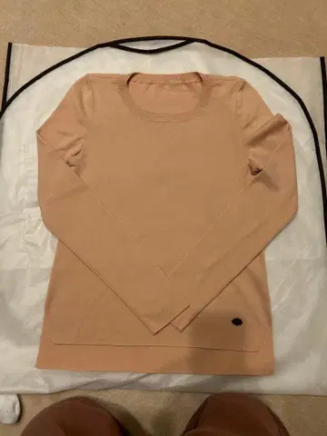 FOXEY 38 더스티 핑크 그레이스 울